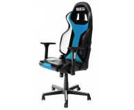 Sparco GRIP BLACK/BLUE SKY 2019 - 1381204 - zdjęcie 1